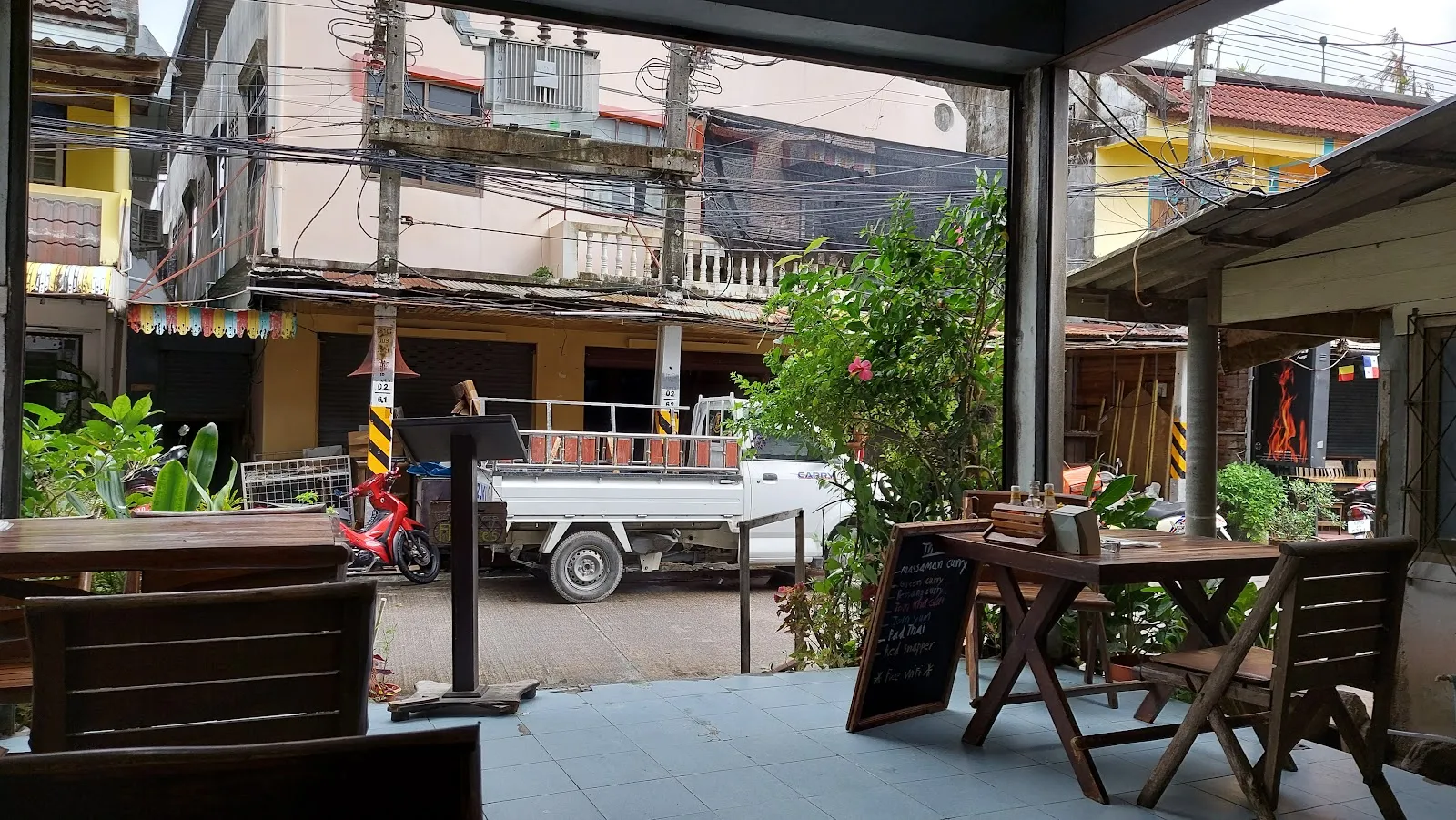 Aunties Restaurant