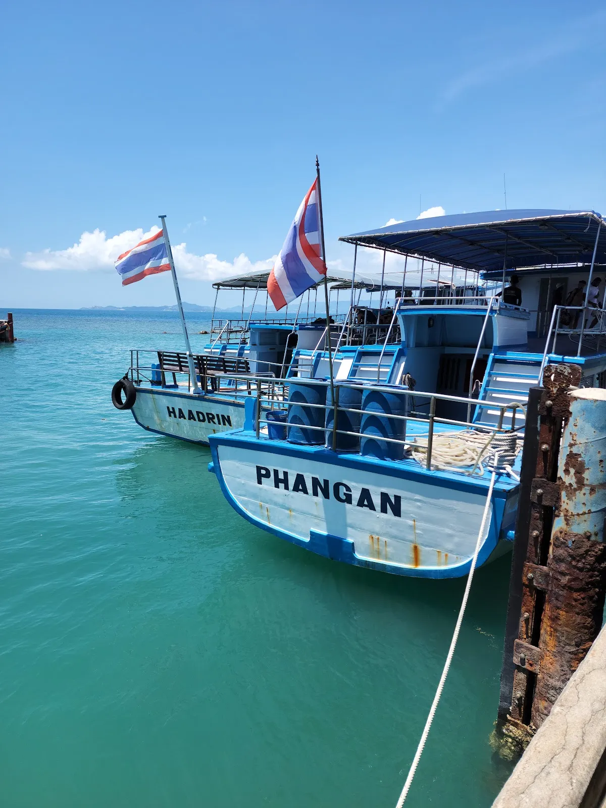 Haad Rin Pier - Image 6