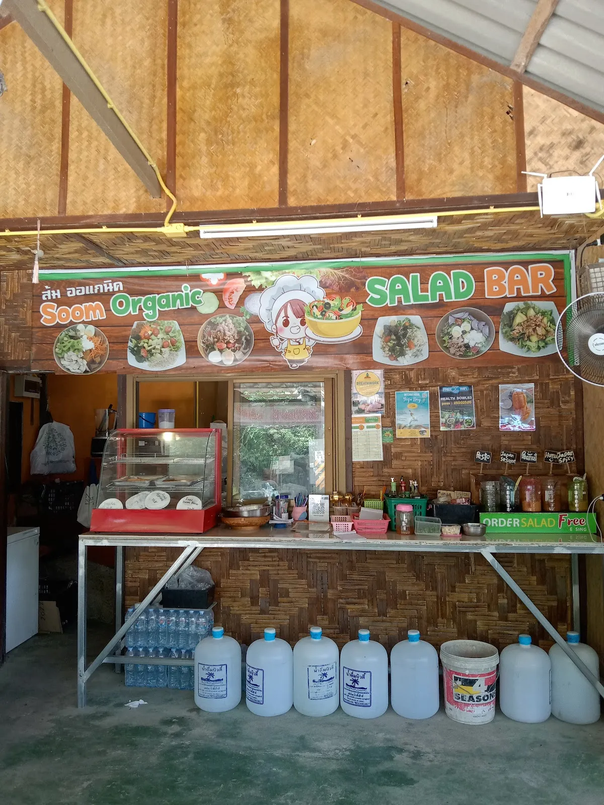 Health Bowl Salad