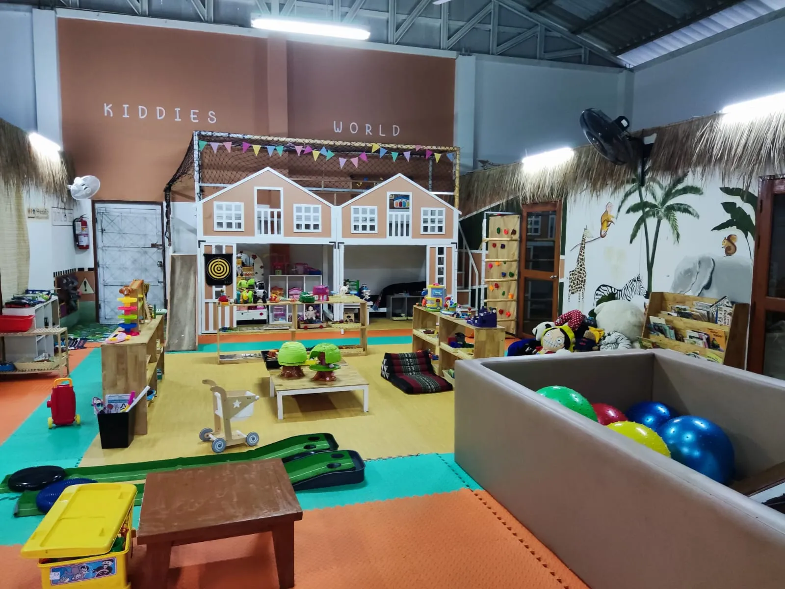 Kiddies World Play School - Image 1