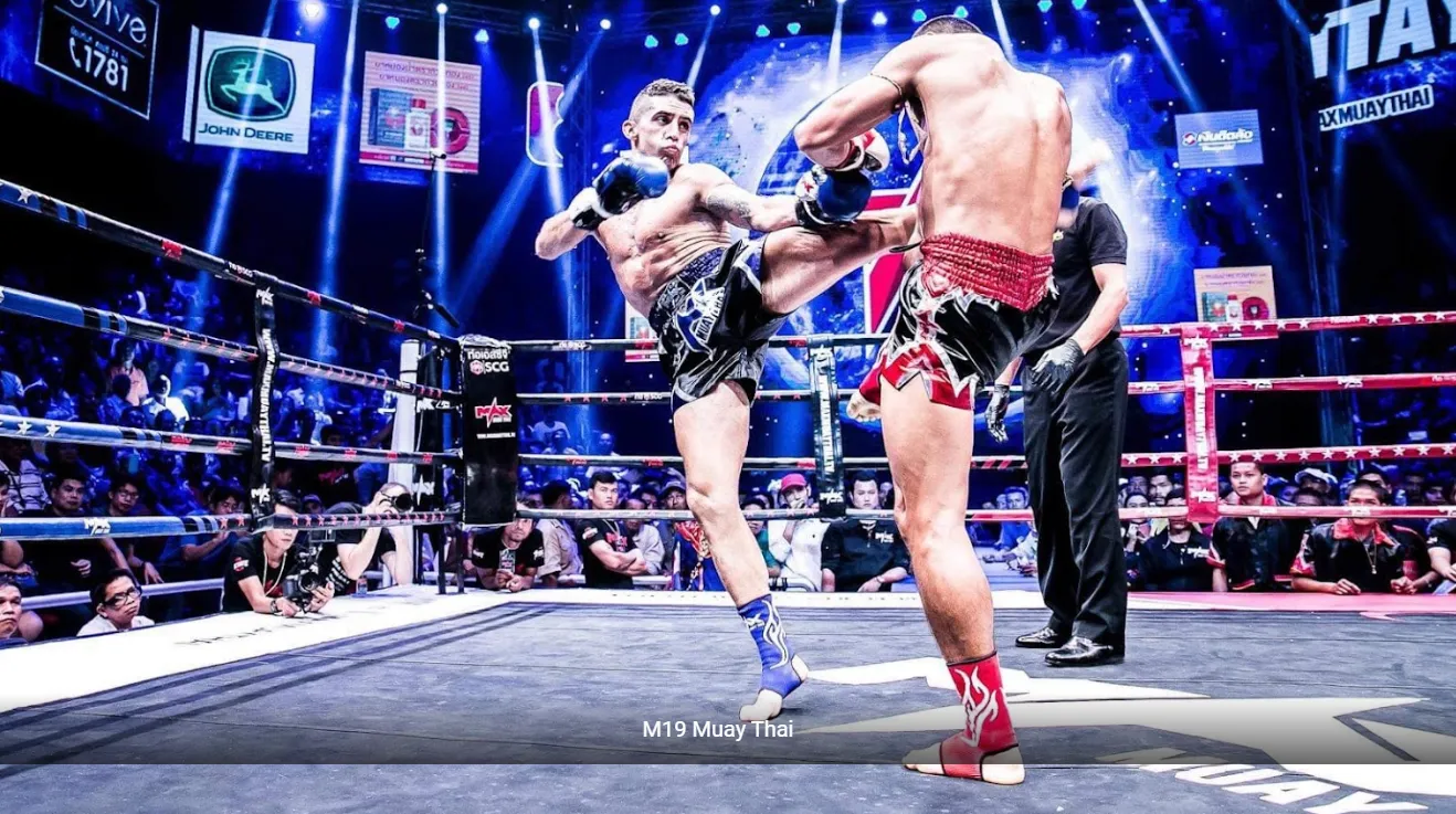 M19 Muay Thai - Image 1