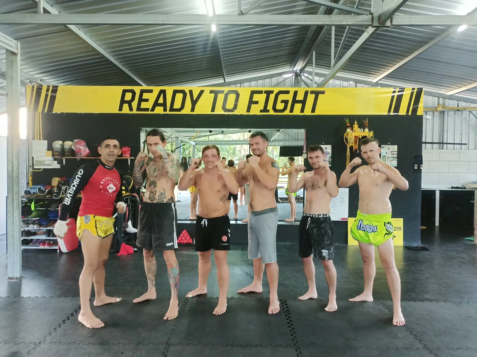 M19 Muay Thai - Image 4