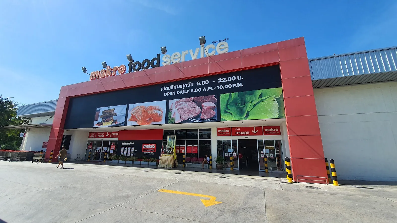 Makro Food Service