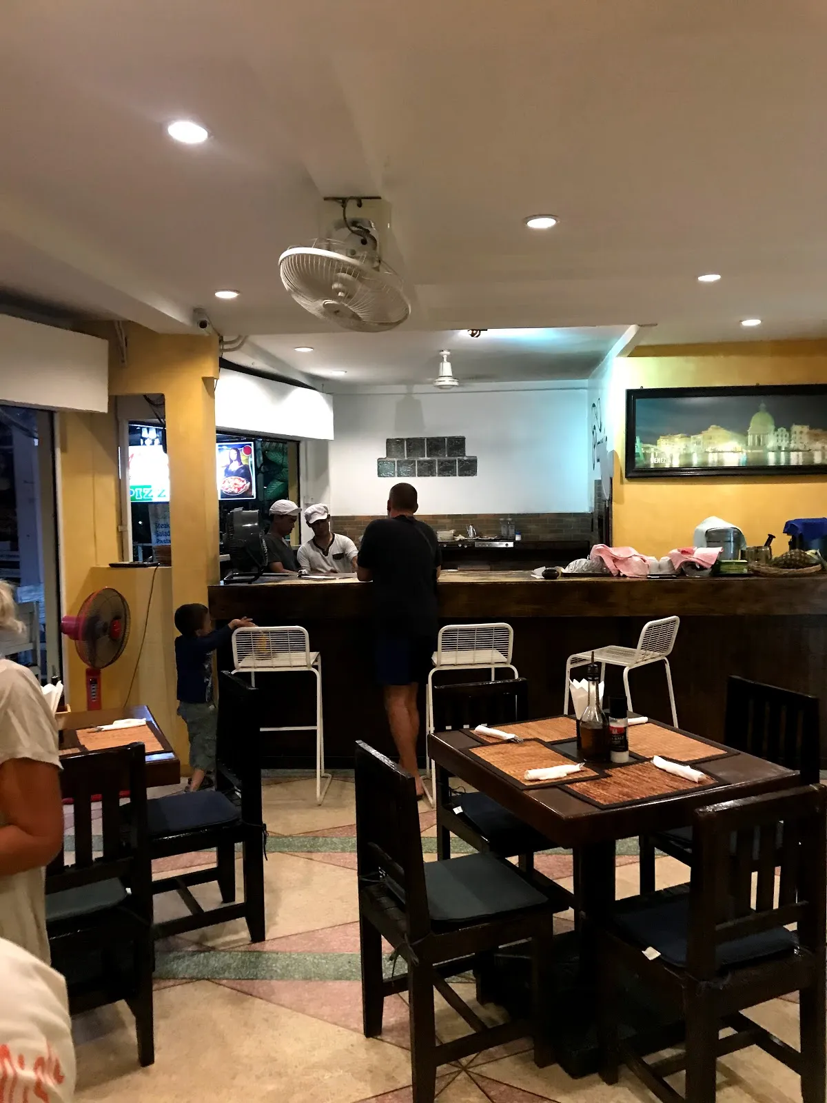 Mandolino Pizzeria