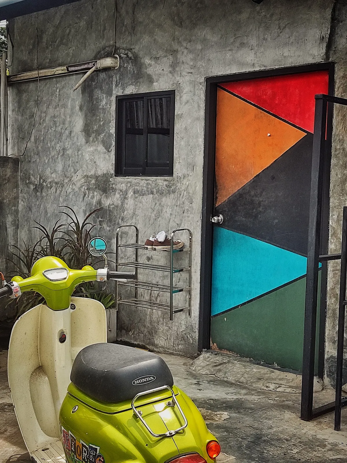 Wanderlust Hostel